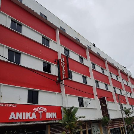 Anika Inn - Kluang Eksteriør billede