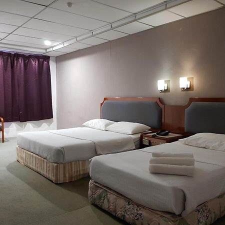 Anika Inn - Kluang Eksteriør billede