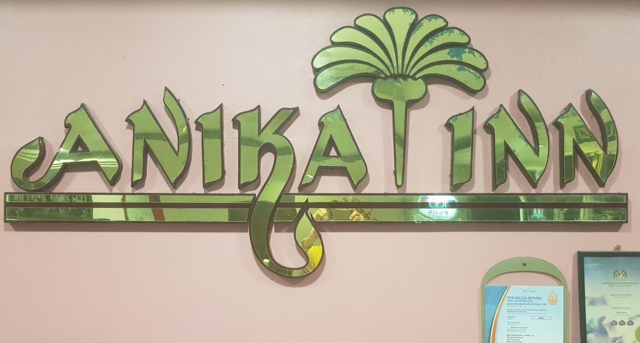 Anika Inn - Kluang Eksteriør billede