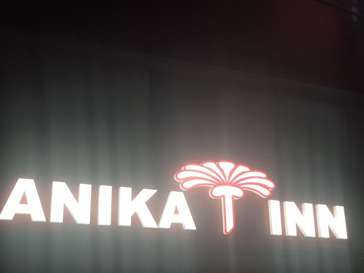 Anika Inn - Kluang Eksteriør billede